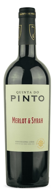 Quinta do Pinto Merlot & Syrah