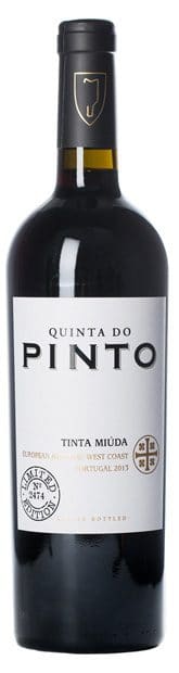 Quinta do Pinto Edição Limitada Tinta Miúda 2013