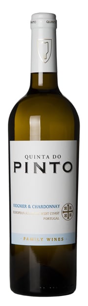 Quinta do Pinto Viognier & Chardonnay