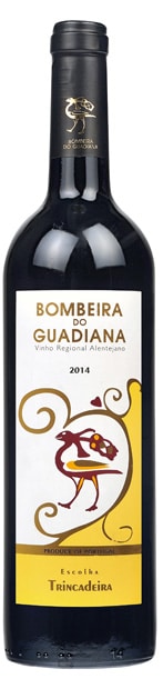 Bombeira do Guadiana Trincadeira
