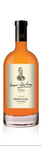 Venâncio da Costa Lima Rubrica Moscatel Reserva 10 Anos