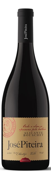 José Piteira Alicante Bouschet