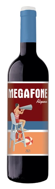 Megafone Tinto