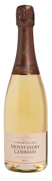 Champagne Moyat-Jaury Guilbaud Blanc de Blancs