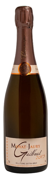 Champagne Moyat-Jaury Guibaud Millésime Extra-Brut