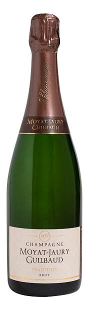 Champagne Moyat-Jaury Guilbaud Tradition
