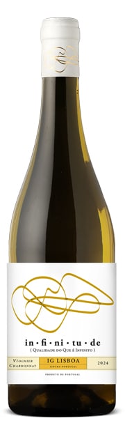 Infinitude Viognier & Chardonnay