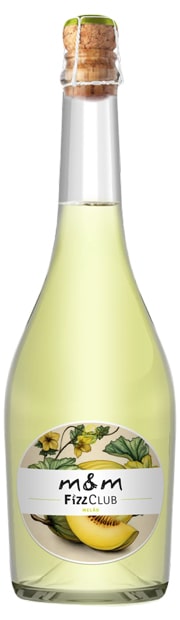 M&M Fizz Club Melão