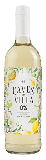 Caves da Villa 0% Álcool