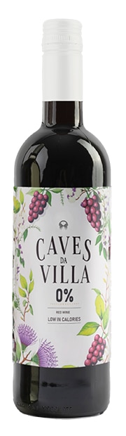 Caves da Villa 0% Álcool
