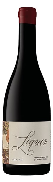 Líquen Vinhas Centenárias