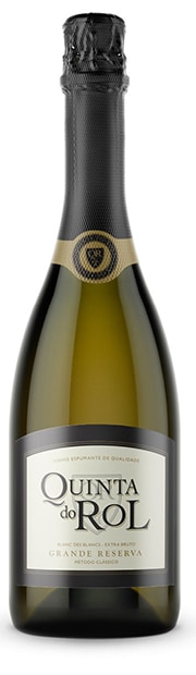 Espumante Quinta do Rol Blanc de Blancs