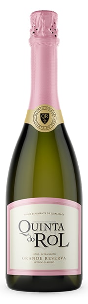 Espumante Quinta do Rol Rosé