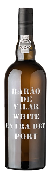 Barão de Vilar Extra Dry White