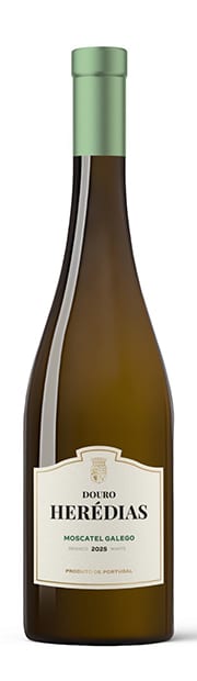 Herédias Moscatel Galego