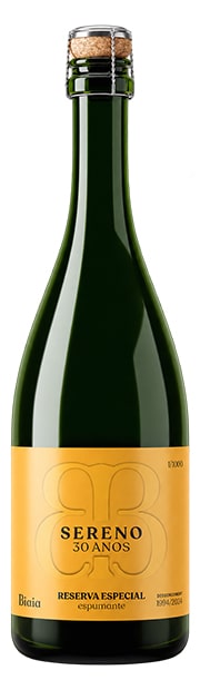 Quinta da Biaia Espumante Sereno 30 Anos